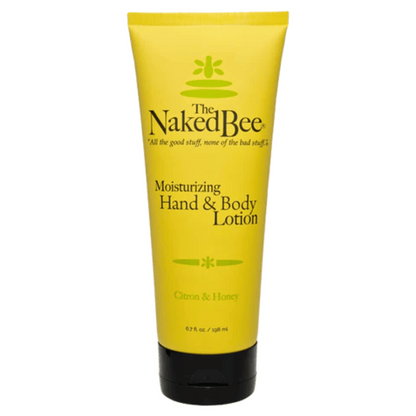 Primary Image of Citron & Honey Hand & Body Lotion