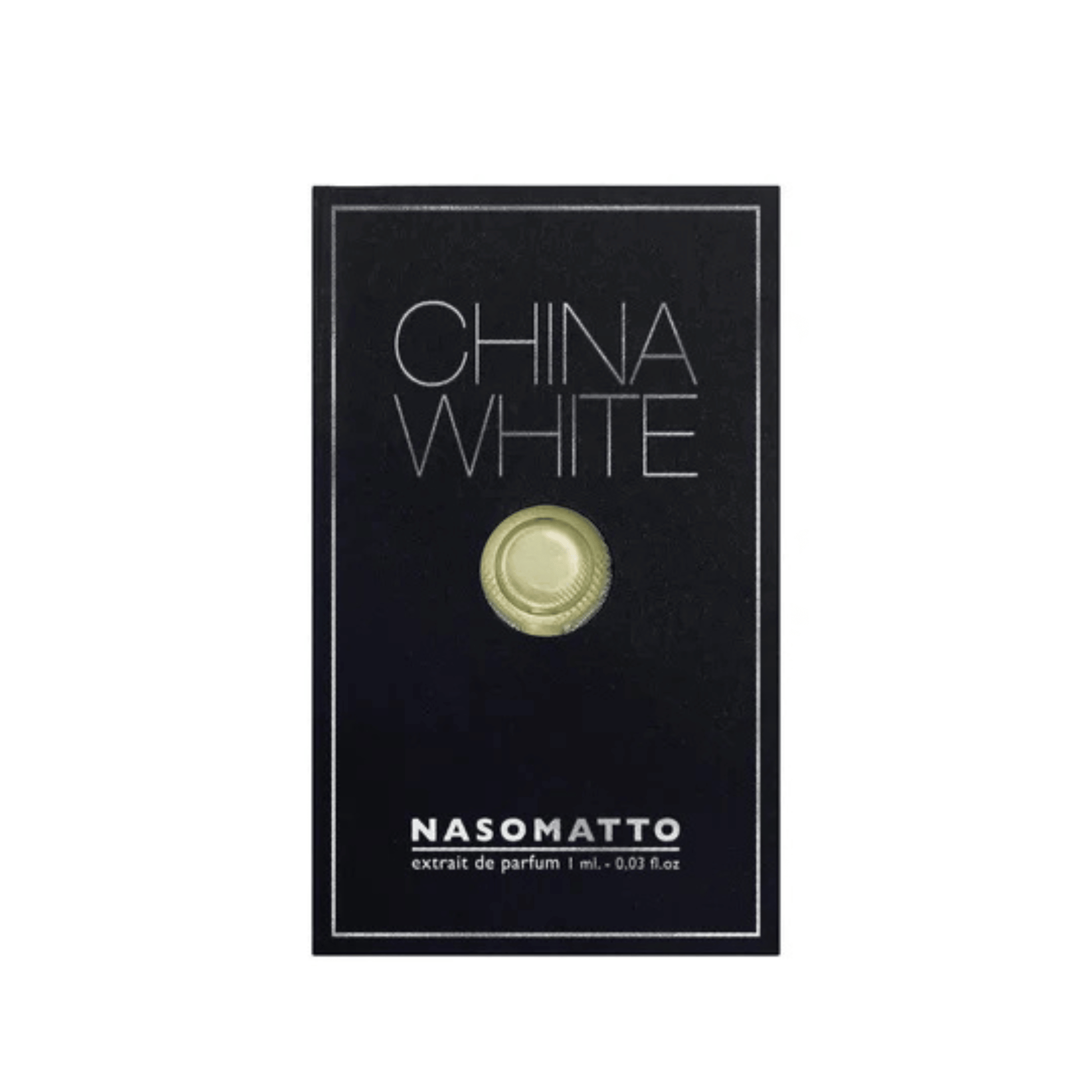 Alternate Image of Sample - China White Parfum 