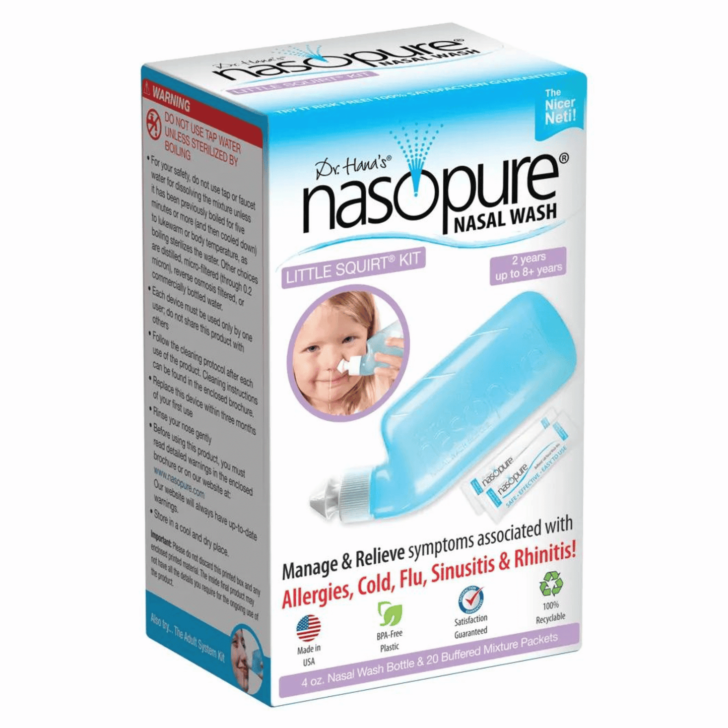Primary Image of Little Squirt Kit