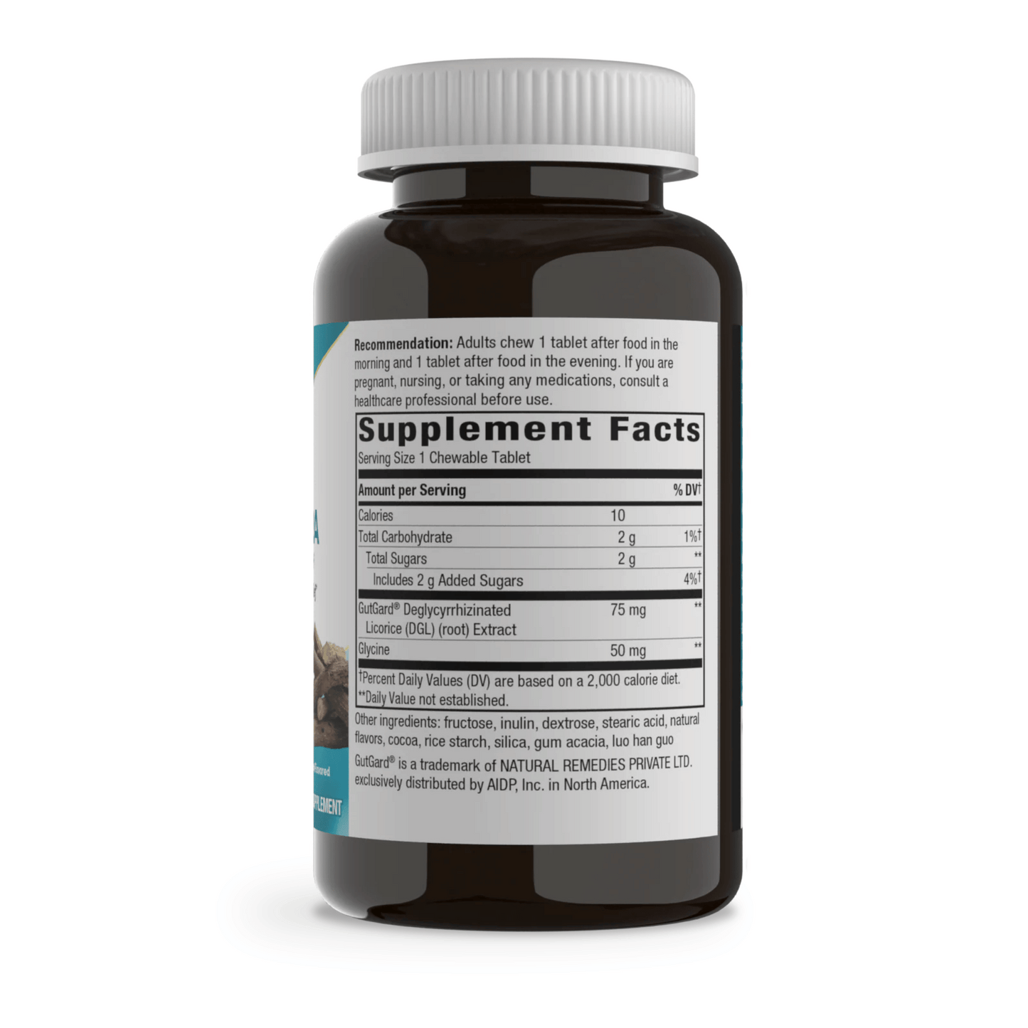 Alternate Image of DGL Ultra Chewable
