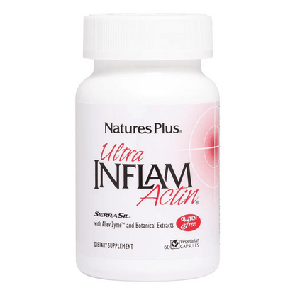 Primary Image of Ultra Inflamactin Capsules