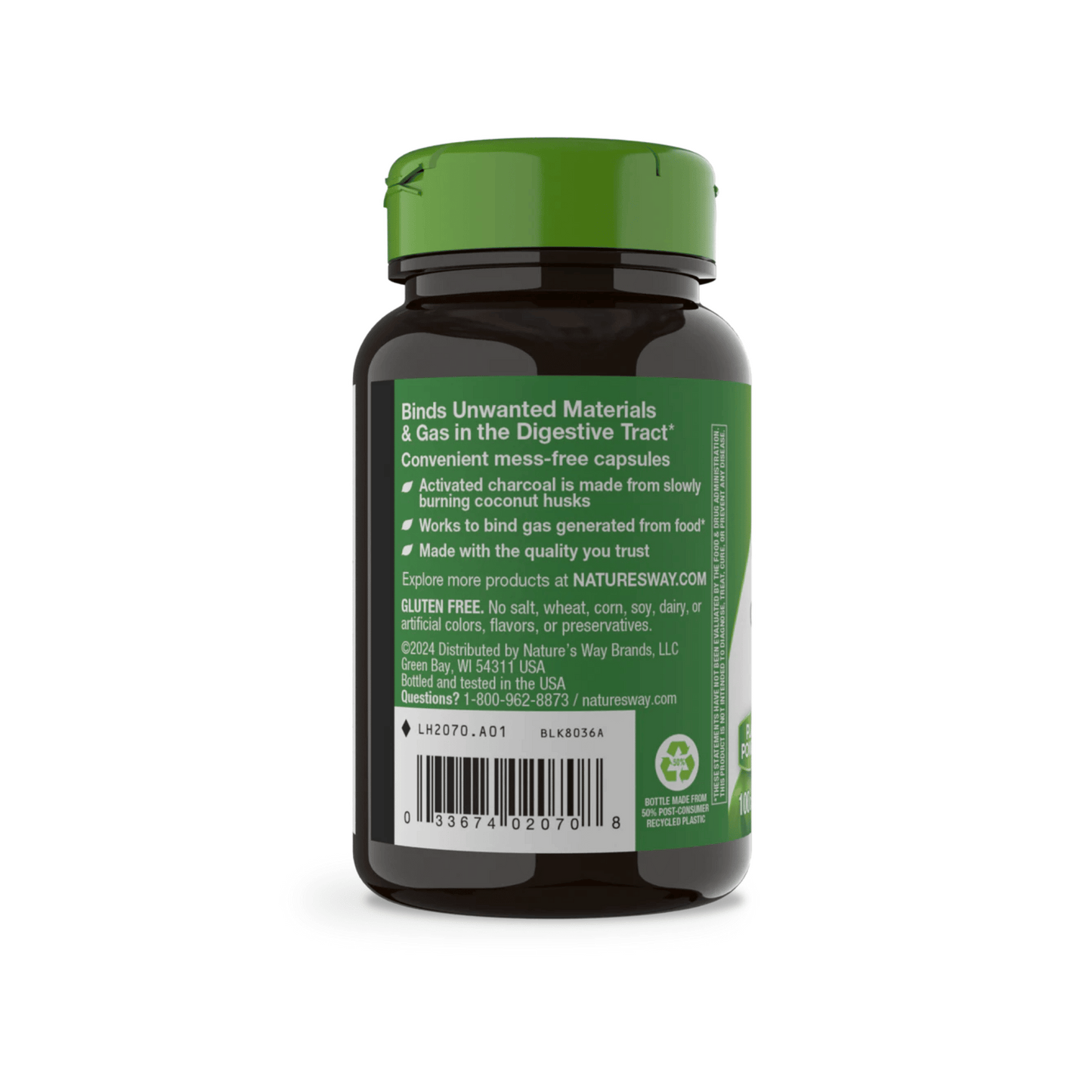 Alternate Image of Activated Charcoal