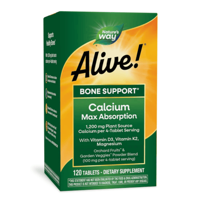 Primary Image of Alive! Calcium