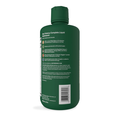Alternate Image of Alive! Liquid Vitamin