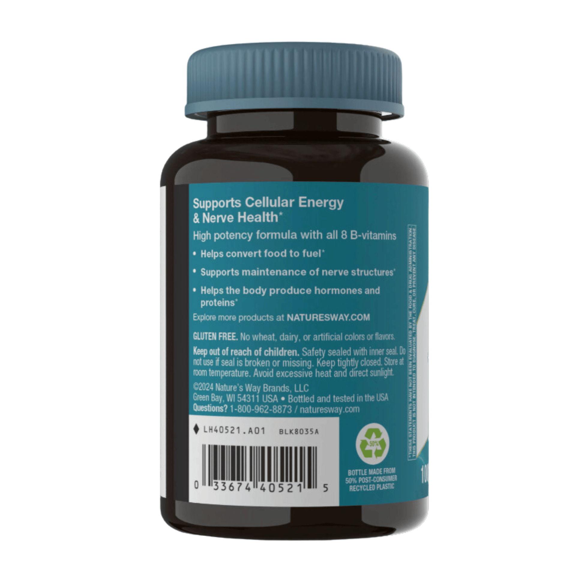 Alternate Image of Way B-100 Complex (100 count)