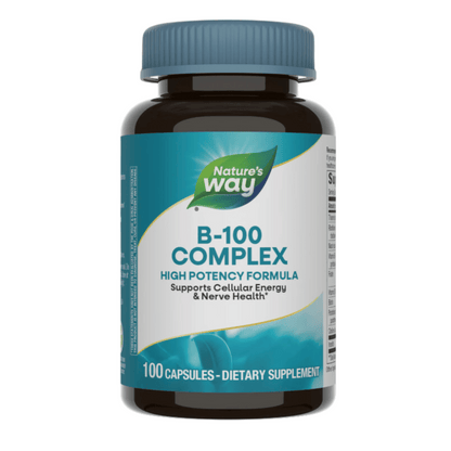 Primary Image of Way B-100 Complex (100 count)