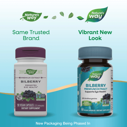 Alternate Image of Standardized Bilberry