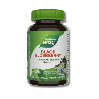 Primary Image of Black Elderberry
