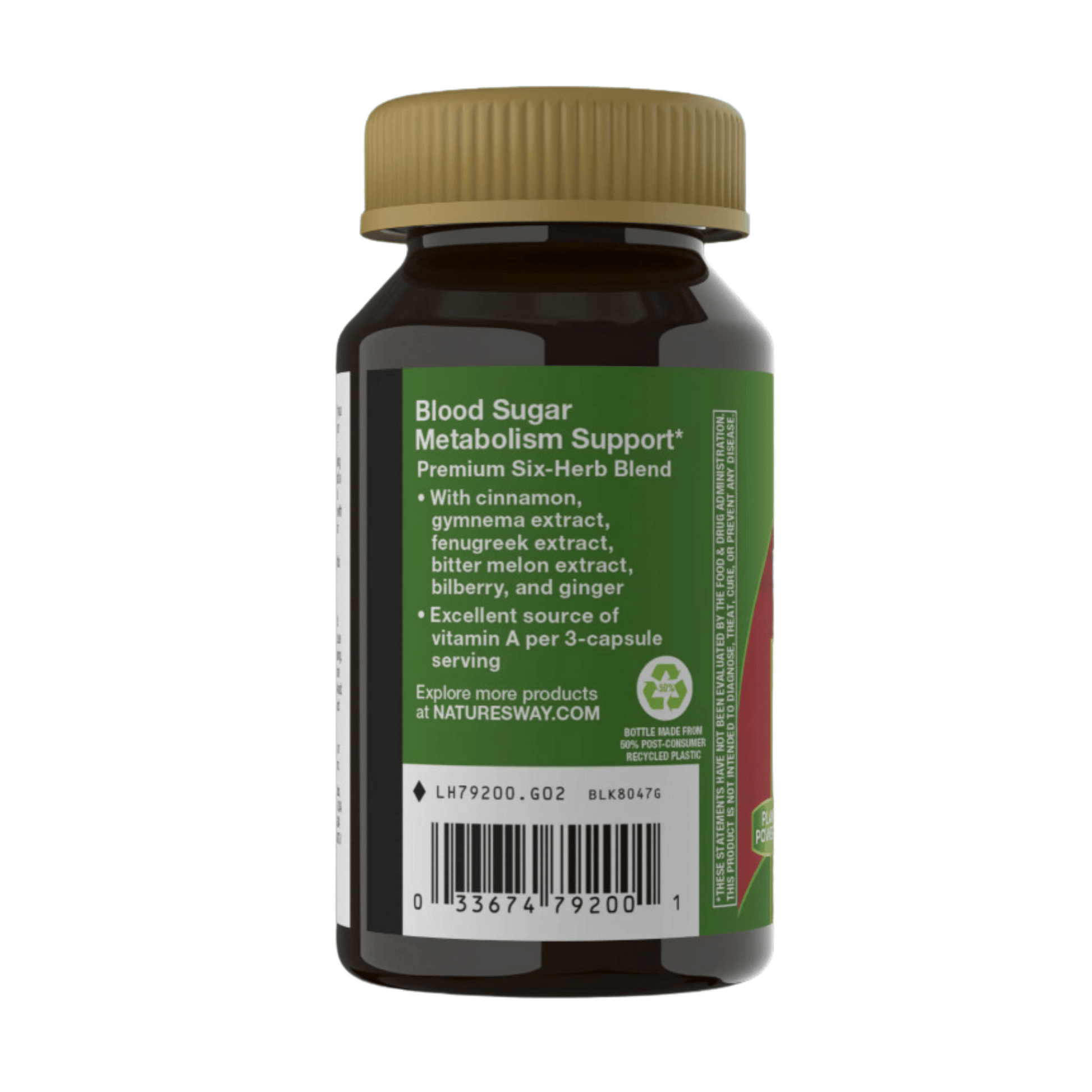 Alternate Image of Blood Sugar Support