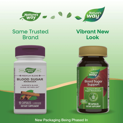 Alternate Image of Blood Sugar Support