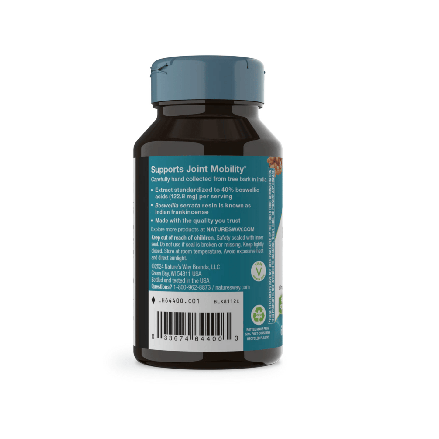 Alternate Image of Boswellia Premium Extract 