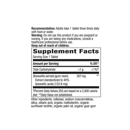 Alternate Image of Boswellia Premium Extract 