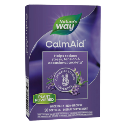 Primary Image of Calm Aid