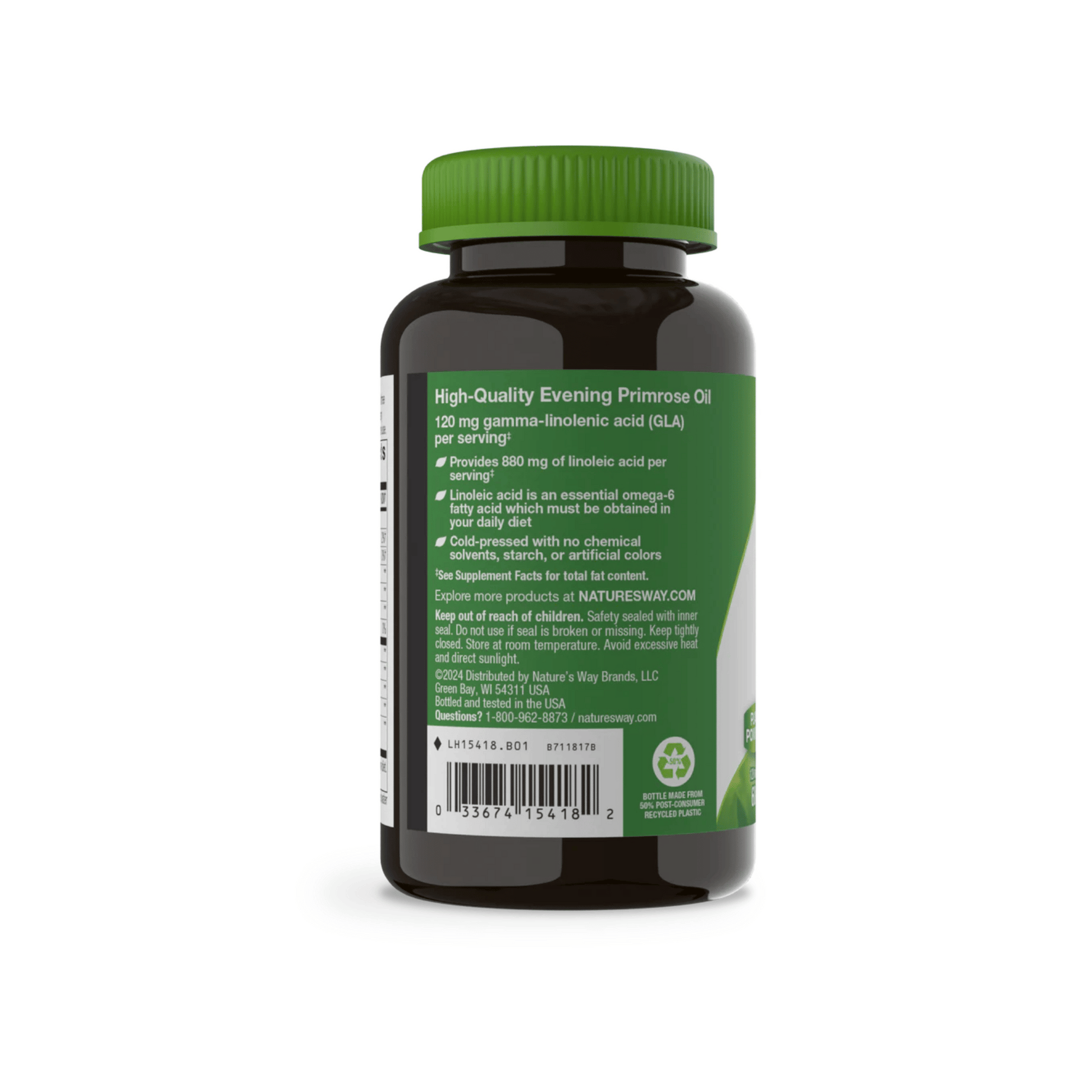 Alternate Image of Evening Primrose Max Strength