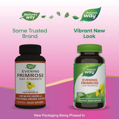 Alternate Image of Evening Primrose Max Strength