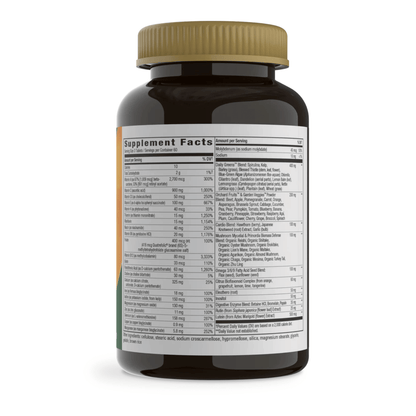 Alternate Image of Alive! Max3 Potency Adult Complete Multivitamin with Iron