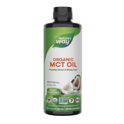 Primary Image of 100% MCT Oil