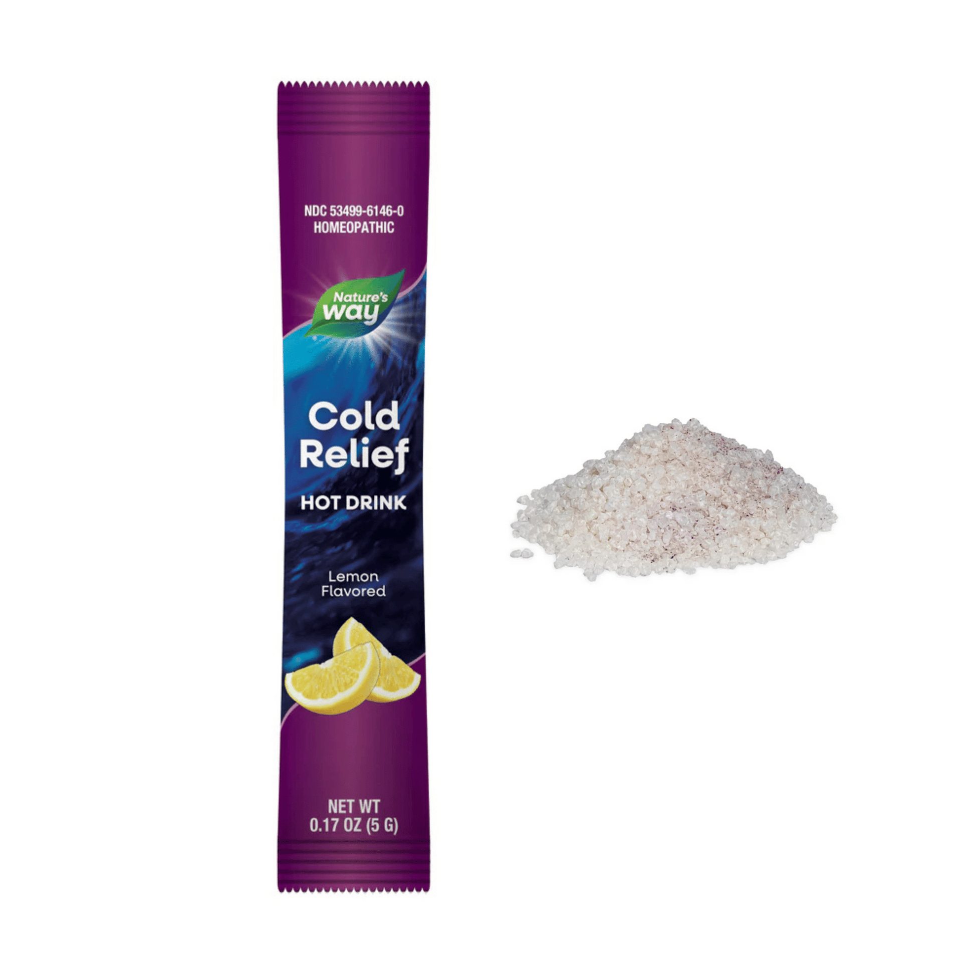 Alternate Image of Umcka ColdCare Soothing Hot Drink (Lemon)
