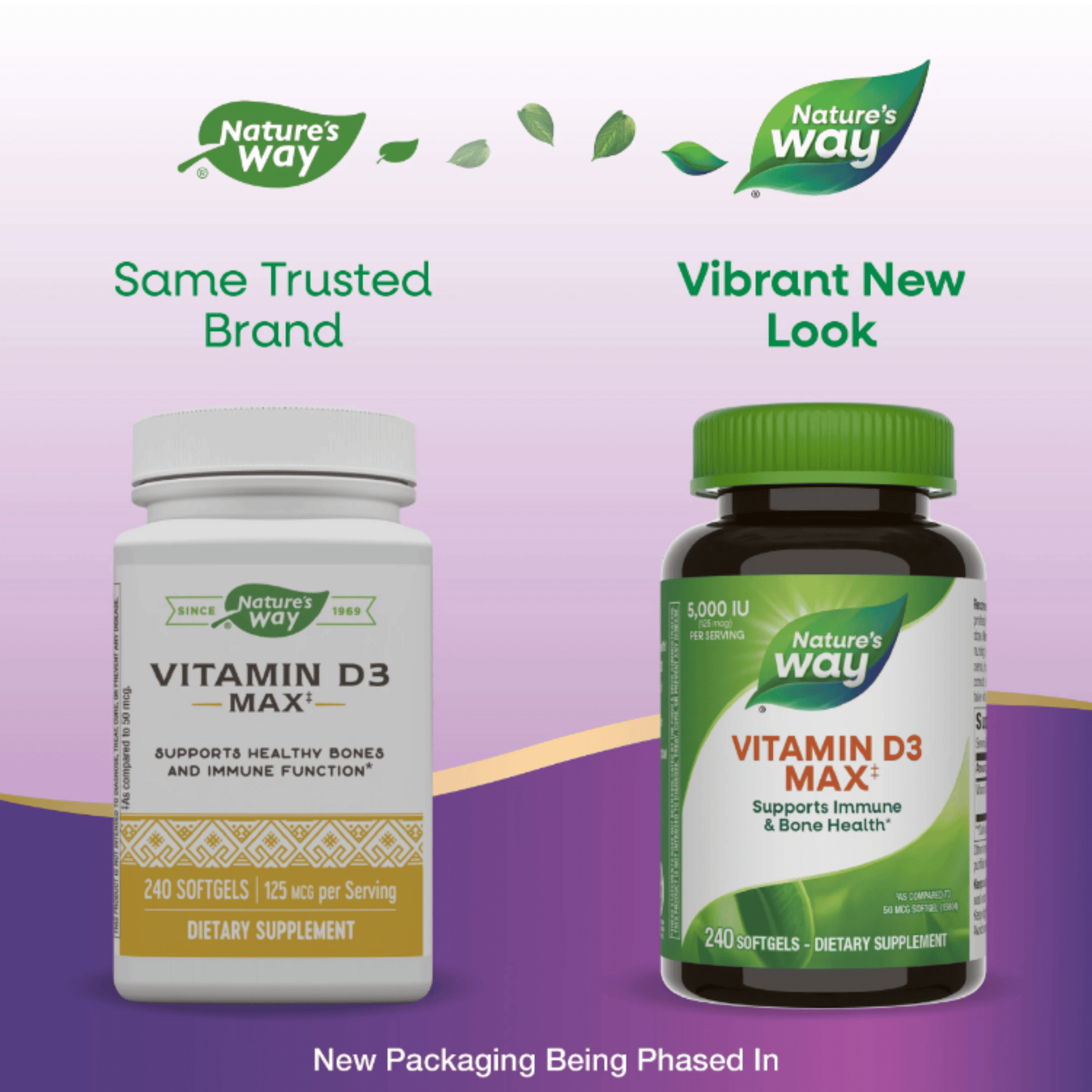 Alternate image of Vitamin D3 Max 5,000 IU 125 MCG