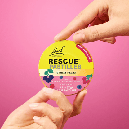 Alternate Image of Mixed Berry Rescue Remedy Pastilles