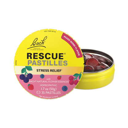 Primary Image of Mixed Berry Rescue Remedy Pastilles