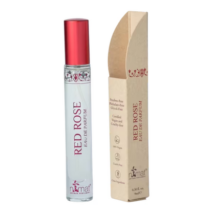 alternative image of nemat red rose travel size edp