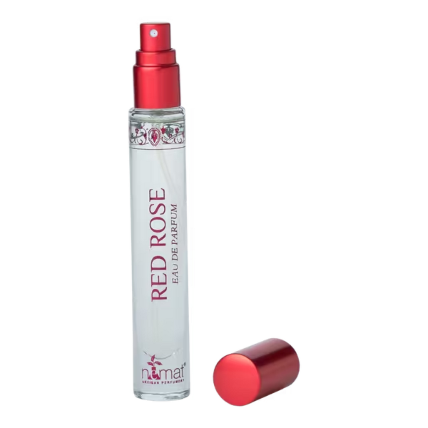 alternative image of nemat red rose travel size edp