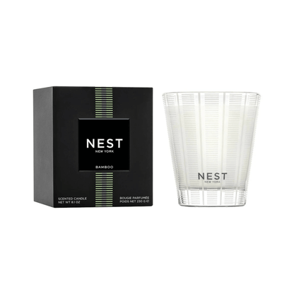 Primary Image of Bamboo Candle