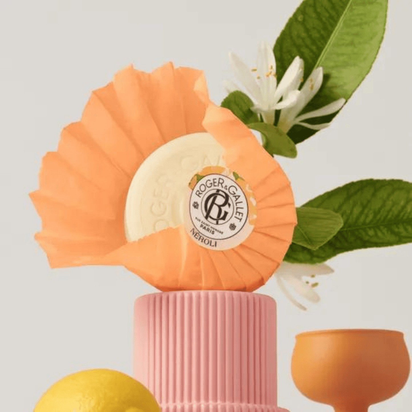 Alternate Image of Neroli Soap