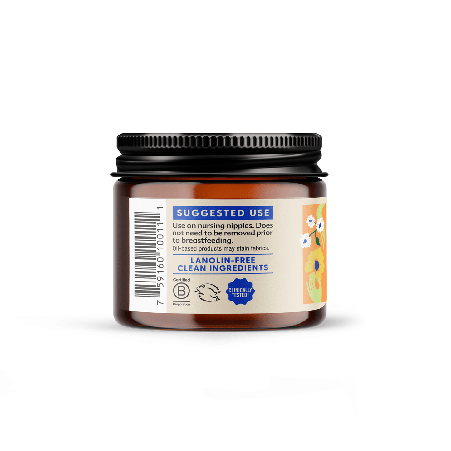 Alternate Image of Nipple Cream
