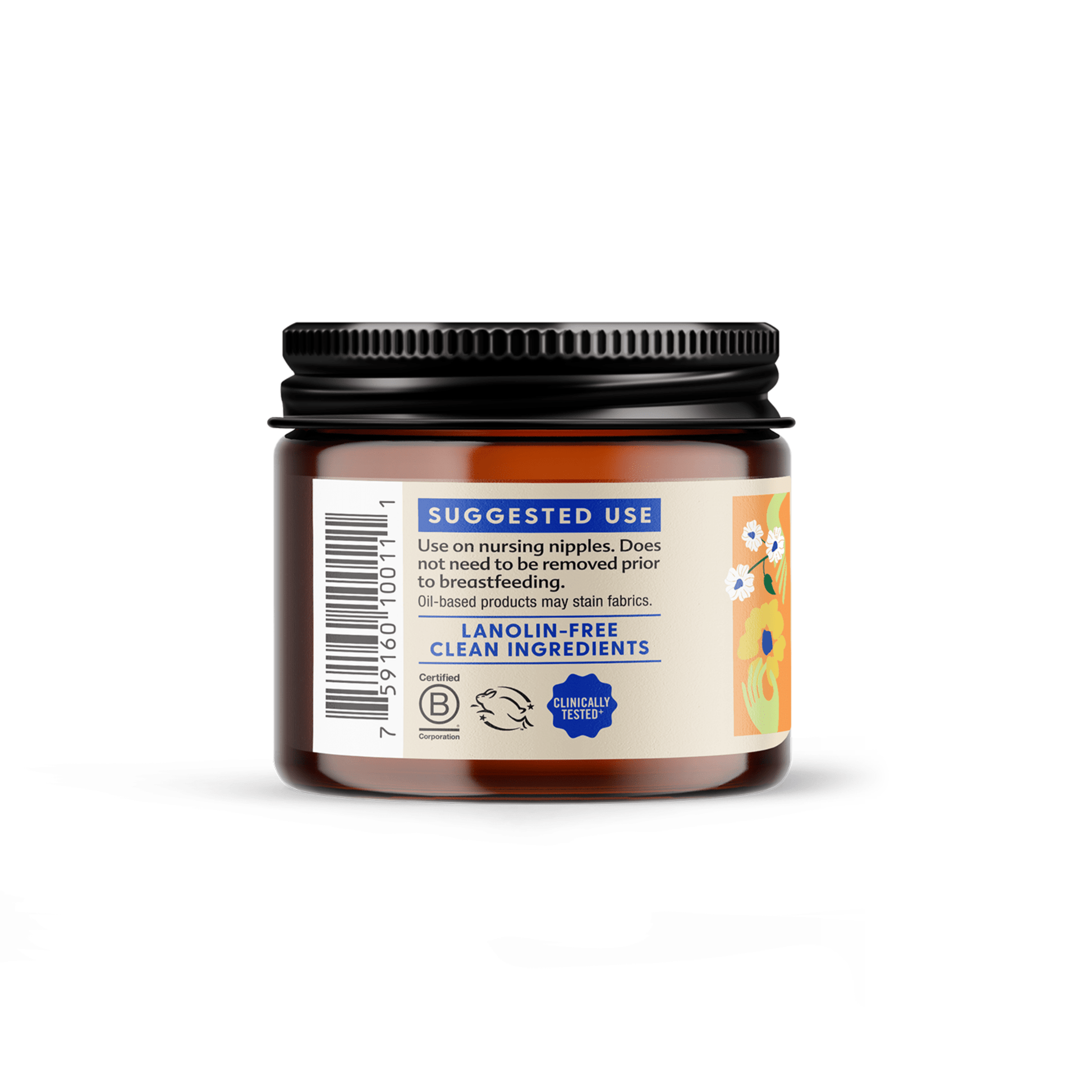 Alternate Image of Nipple Cream
