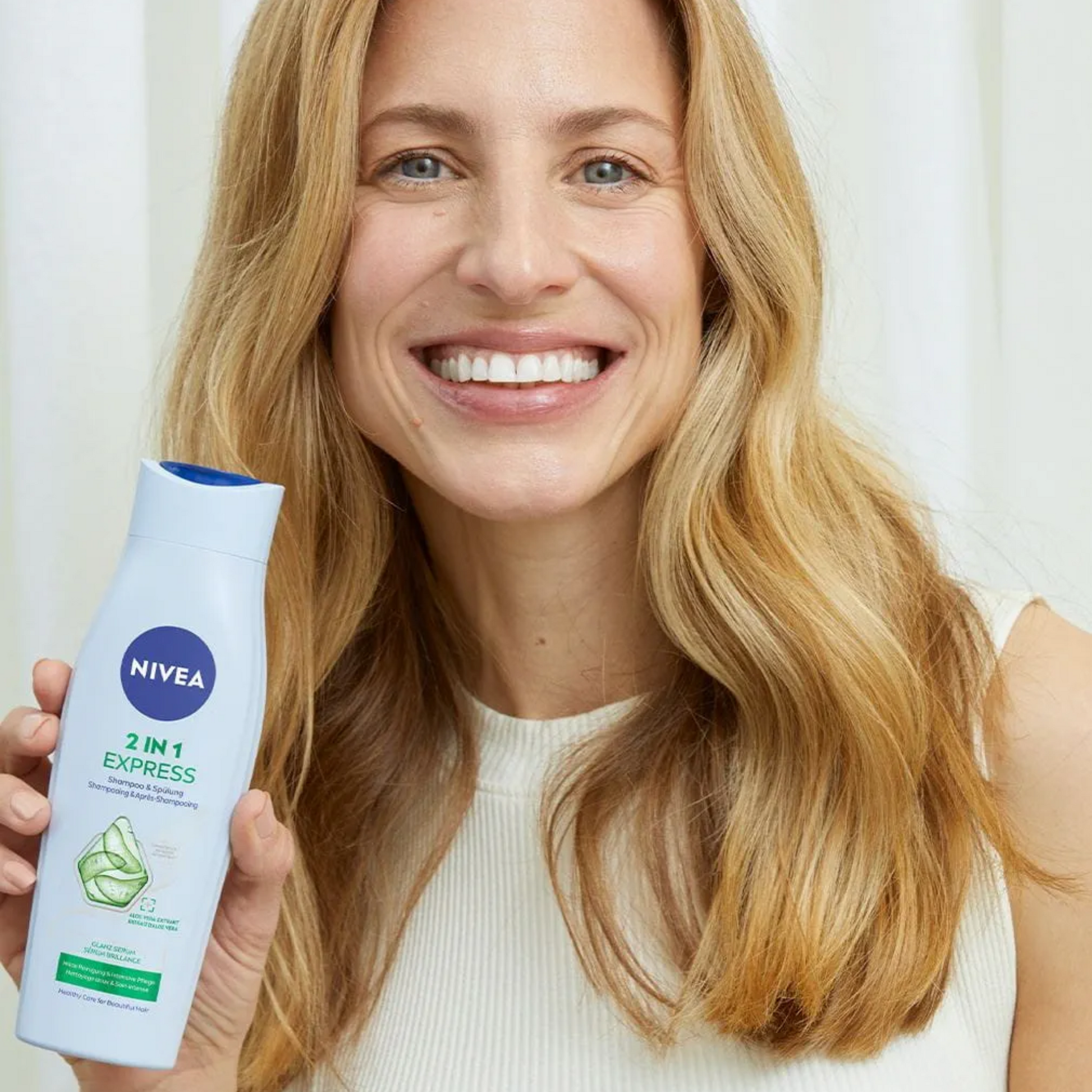 Alternate Image of Nivea 2-in-1 Express Shampoo (250 ml)