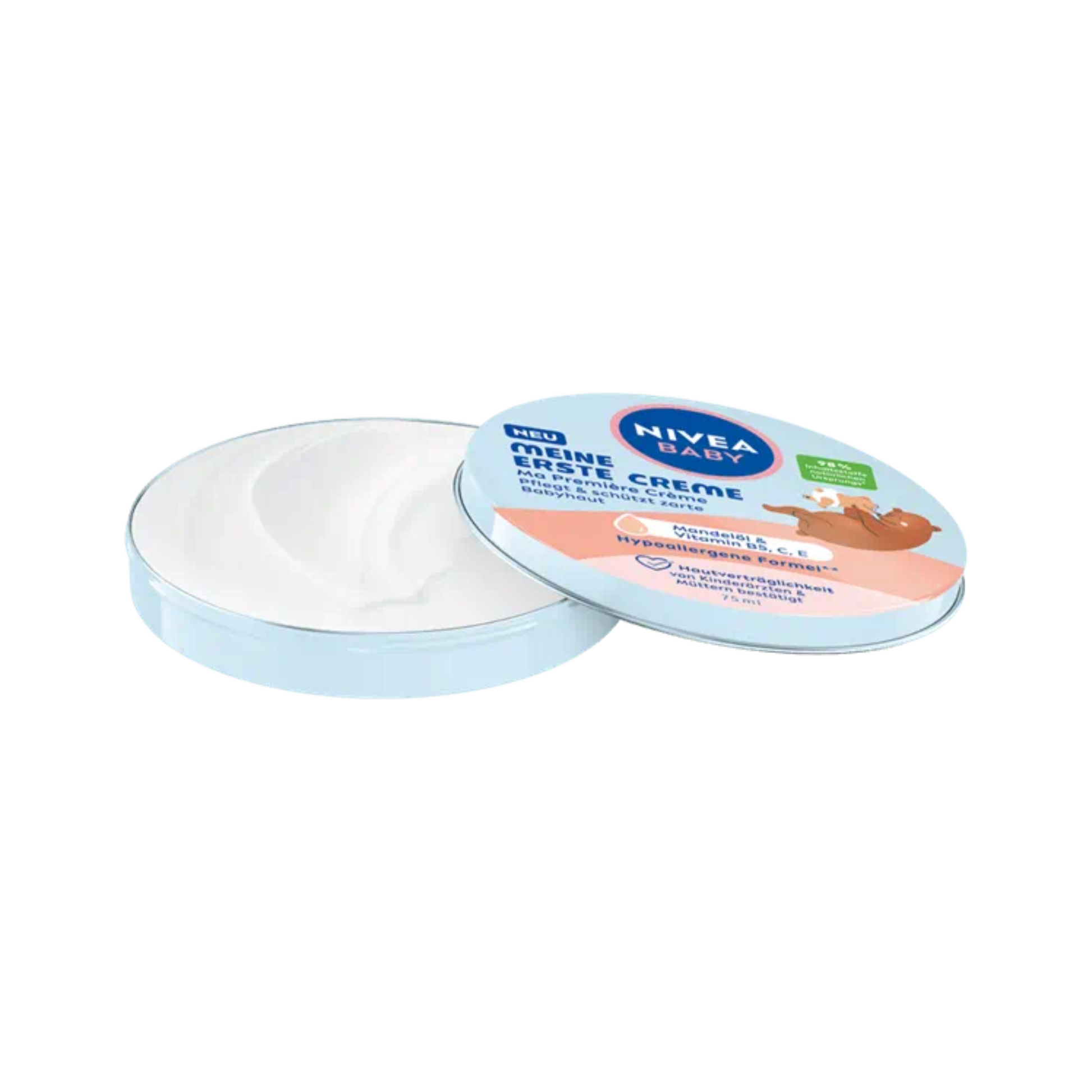 alternate image of nivea baby my first cream