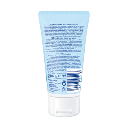alternate image of nivea baby wind and weather creme