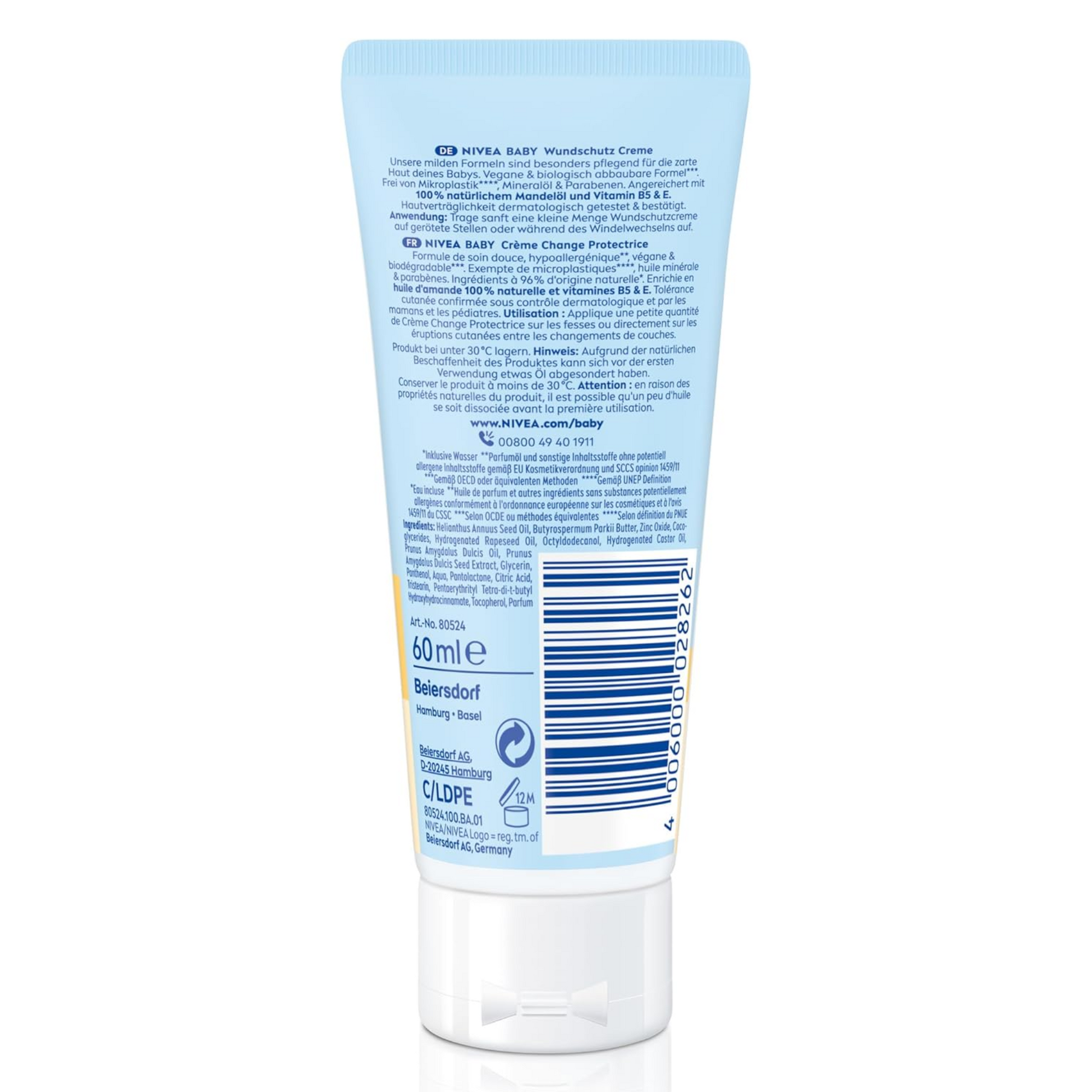 alternate image of nivea baby wound protection creme