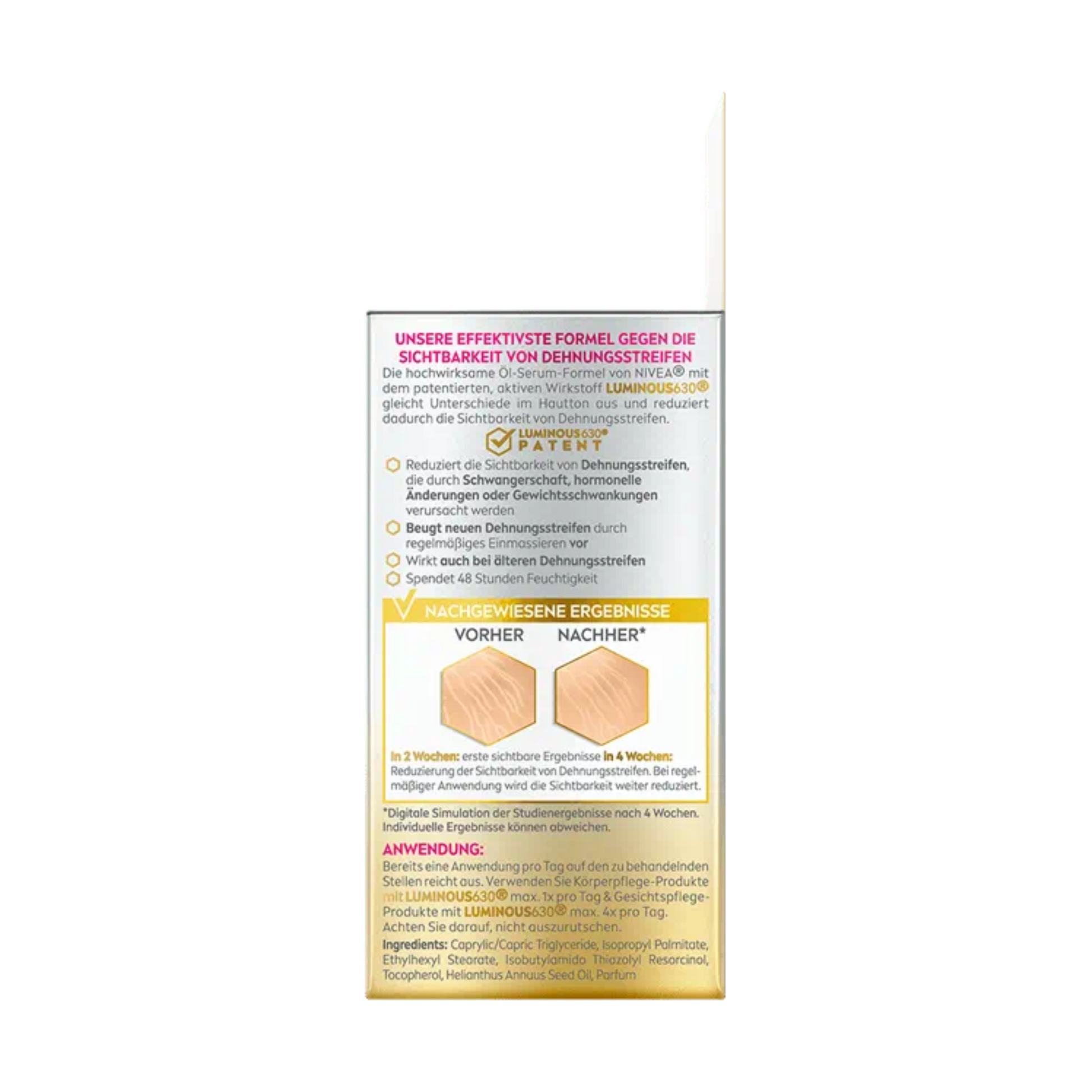 alternate image of nivea body oil serum luminous630 