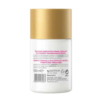 alternate image of nivea body oil serum luminous630 
