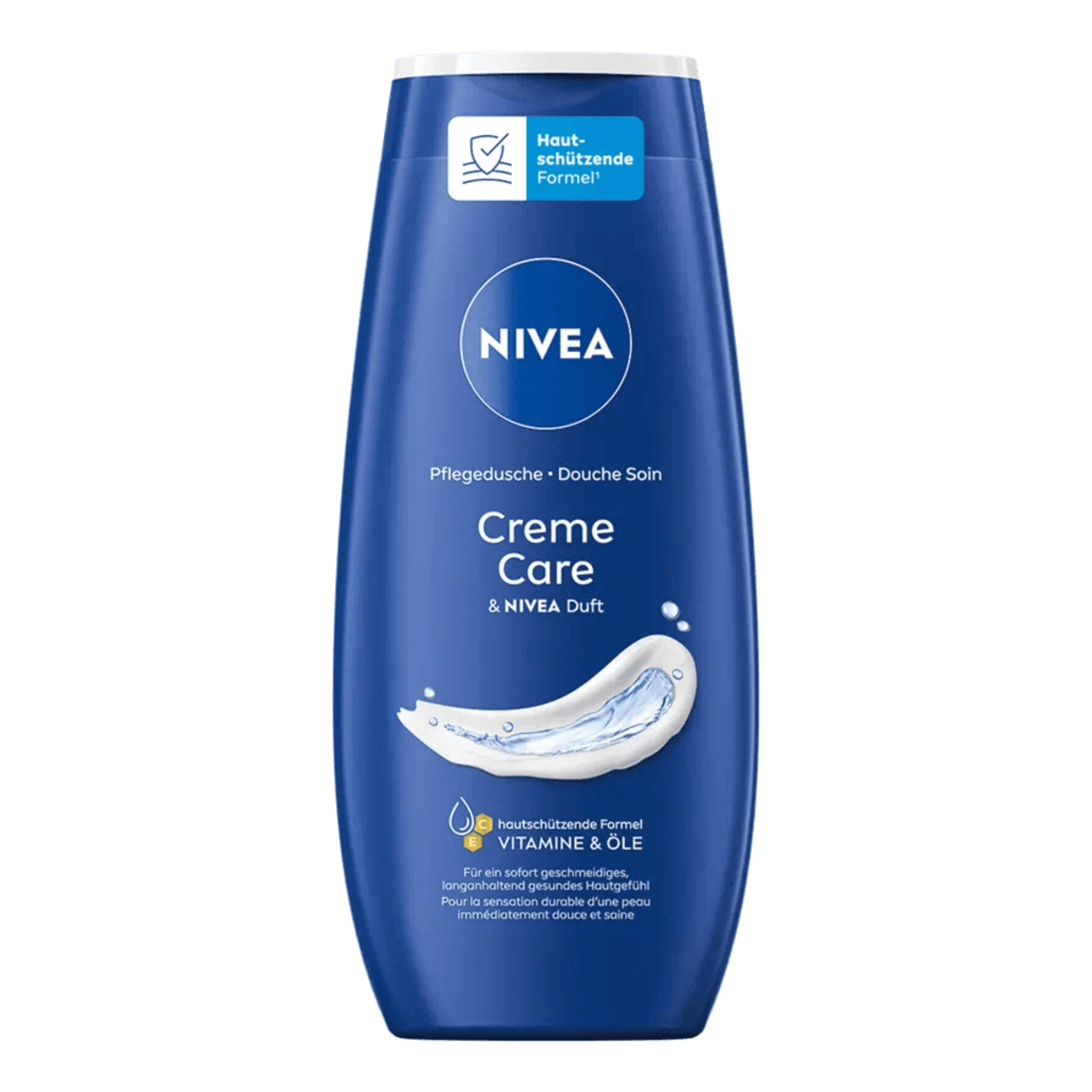 Primary Image of Creme Care Body Wash, blue body wash bottle