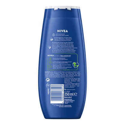 Alternate Image of Creme Care Body Wash, blue body wash bottle
