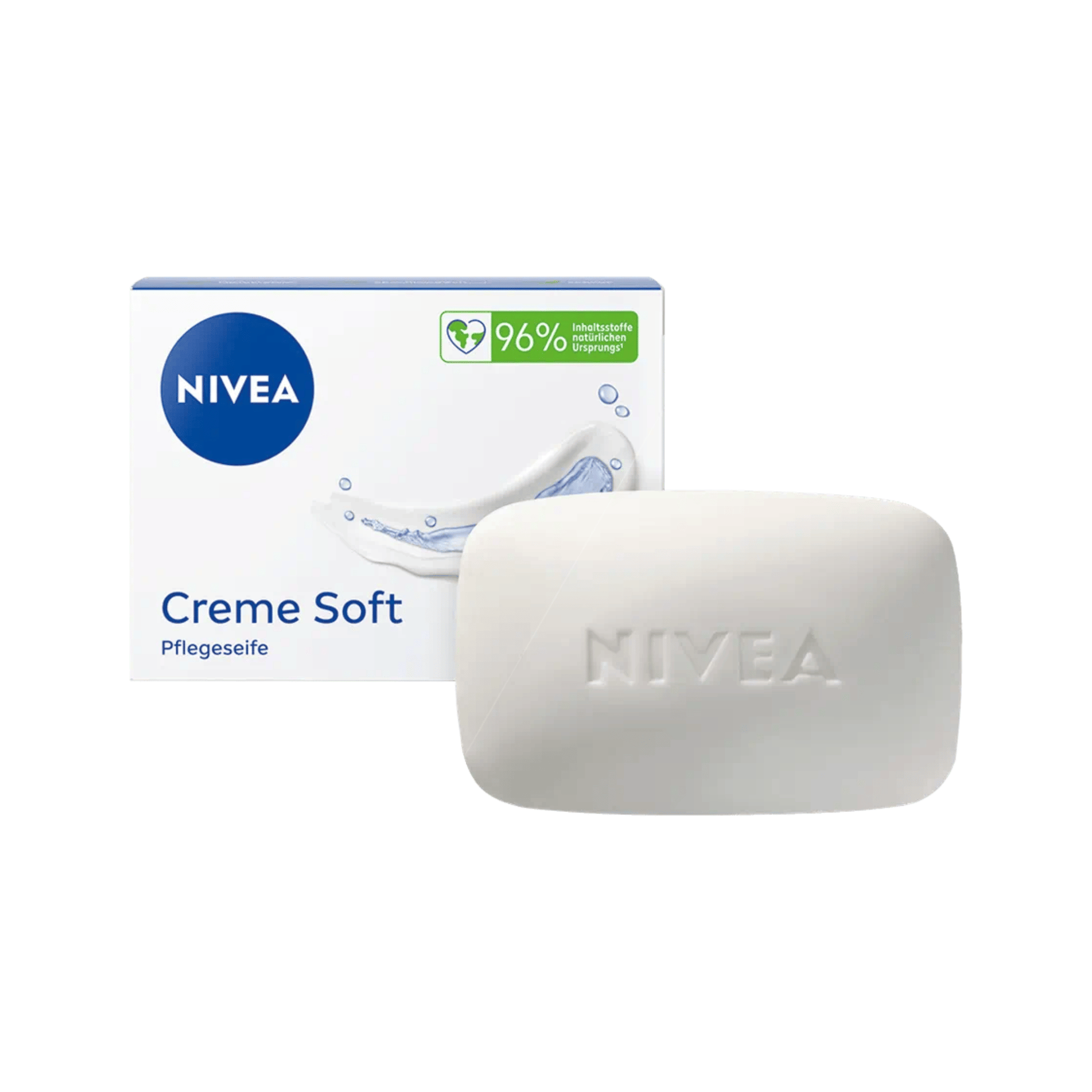 Alternate Image of Cream Soft Bar Soap