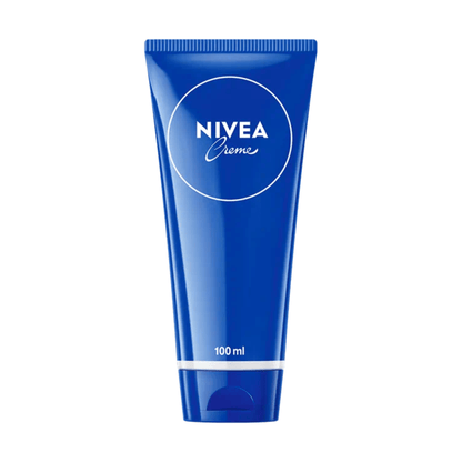 Primary Image of Creme Tube, blue squeeze tube
