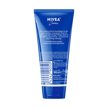 Alternate Image of Creme Tube, blue squeeze tube