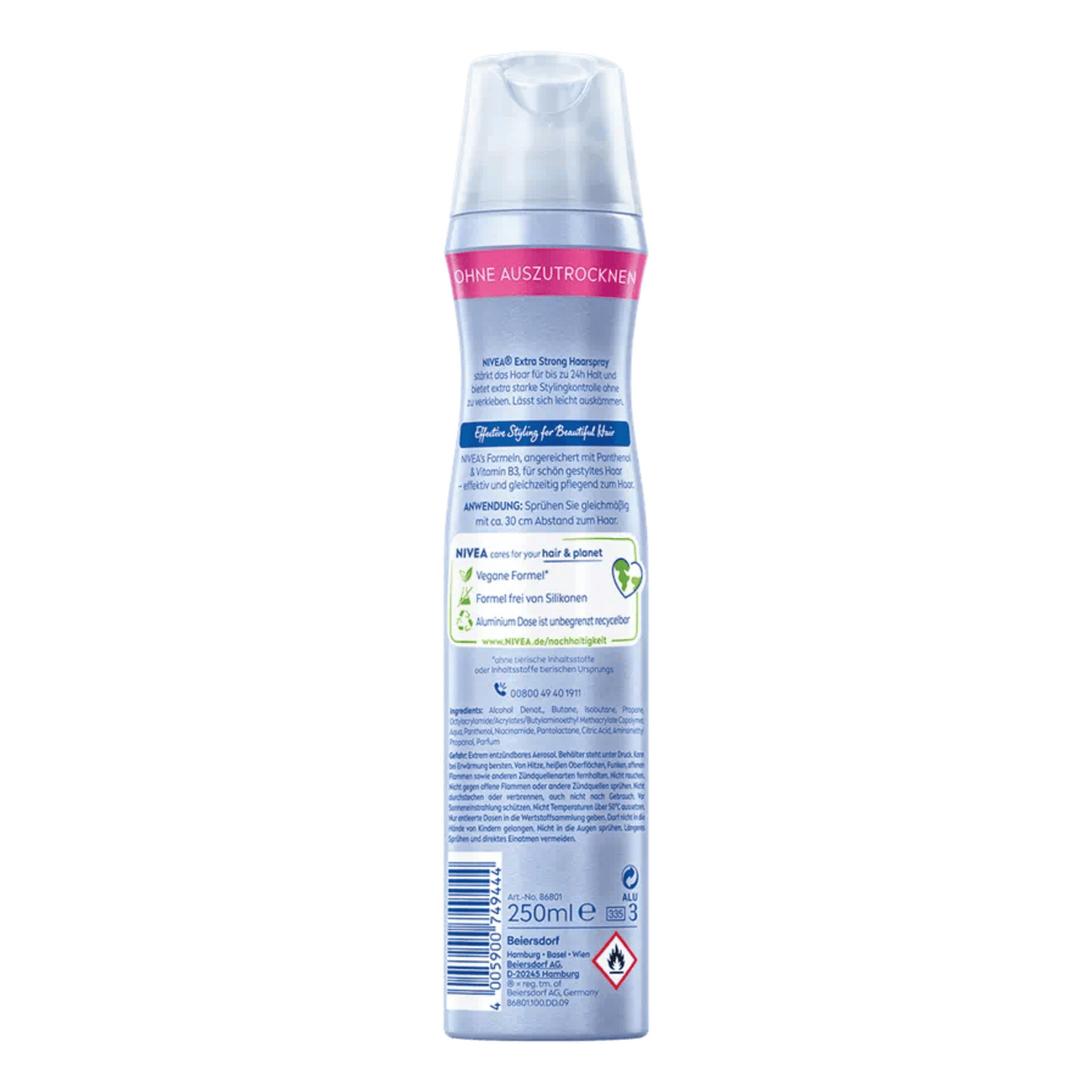 Alternate Image of Ultra Strong Hair Spray