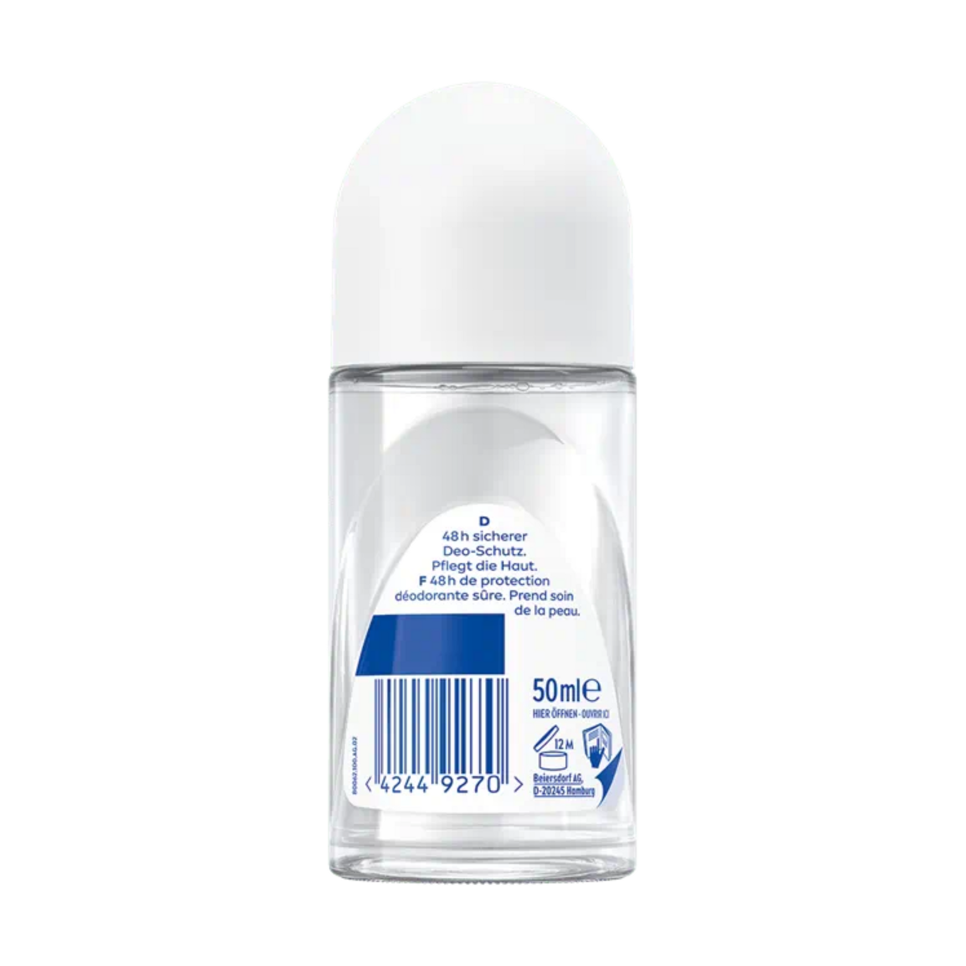 alternate image of nivea flower fresh deodorant