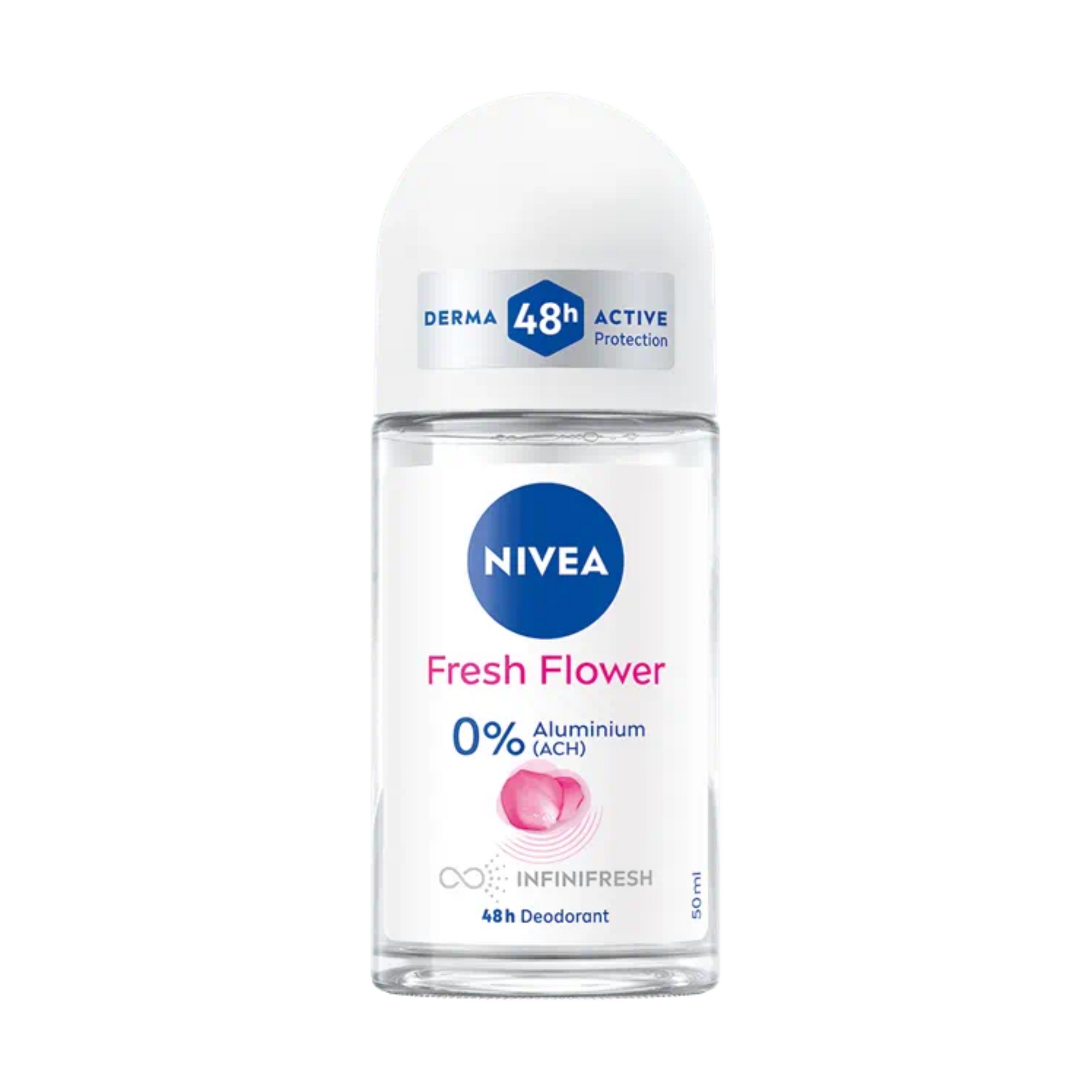primary image of nivea flower fresh deodorant