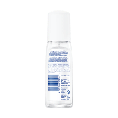 Alternate Image of Women's Spray Fresh Natural Non-Aerosol Deodorant, glass spray bottle with white cap