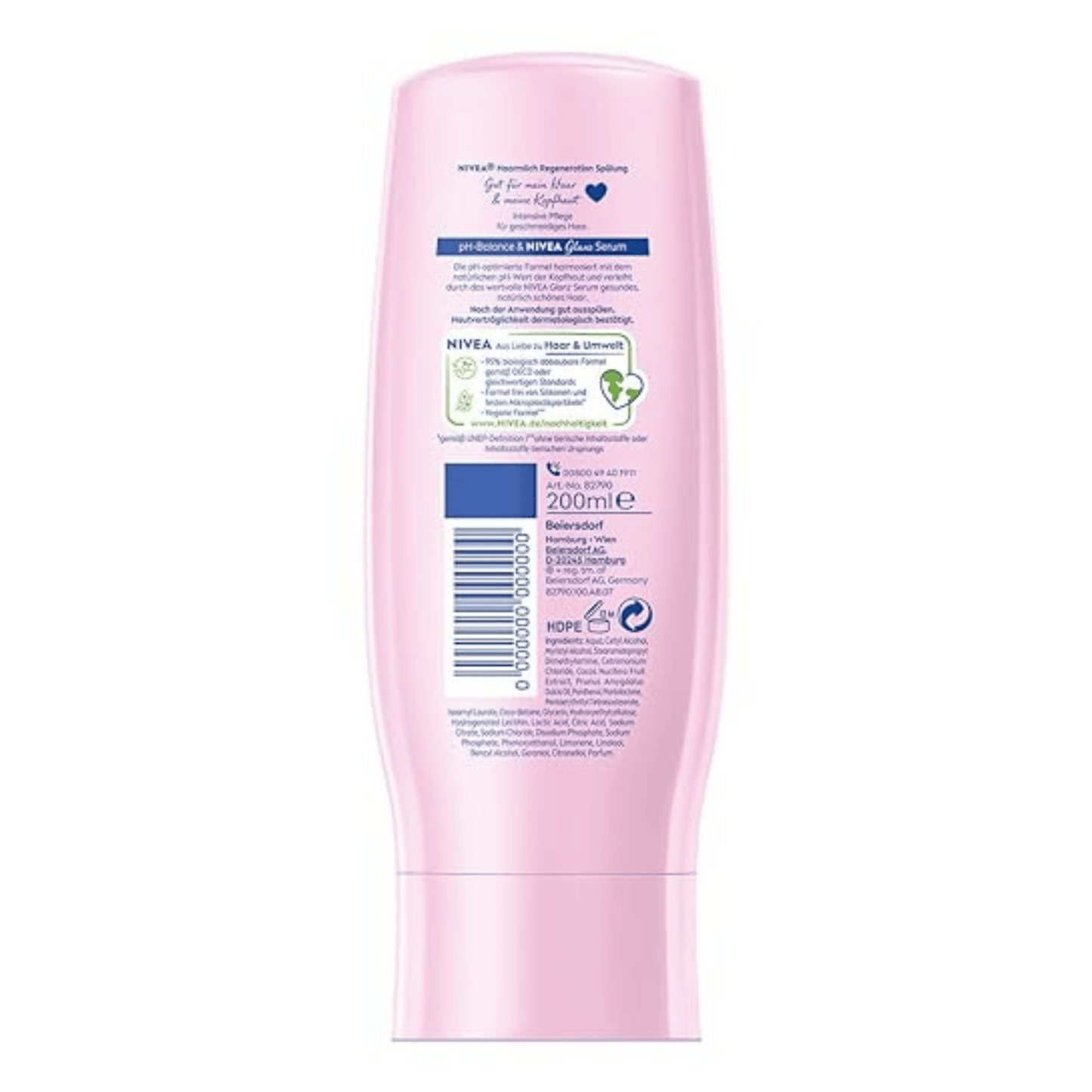 Nivea Haarmilch Regenration Conditioner (200 ml) #10083514