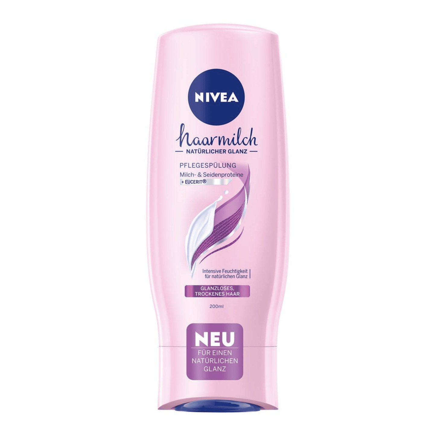 Alternate Image of Nivea Hairmilk Shine Conditioner (200 ml)