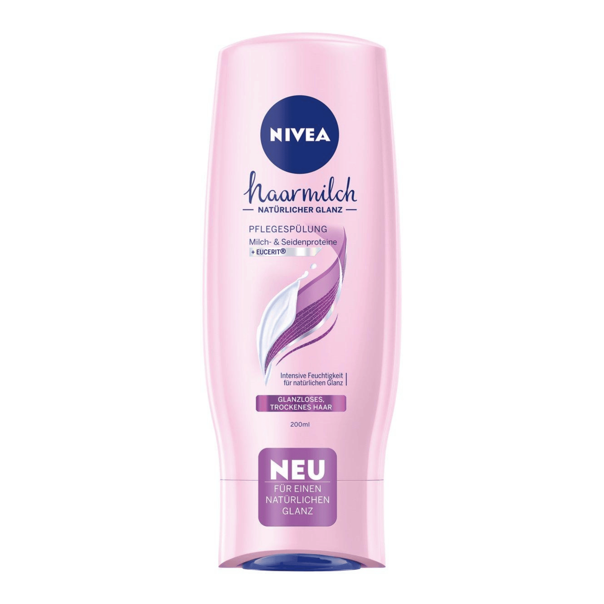 Alternate Image of Nivea Hairmilk Shine Conditioner (200 ml)