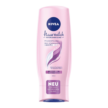 Alternate Image of Nivea Hairmilk Shine Conditioner (200 ml)